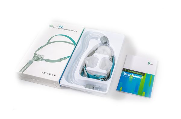 P2 Nasal Pillows Interface - Image 4