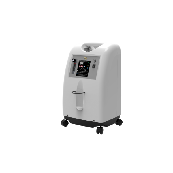 DeVilbiss 5 LPM Oxygen Concentrator - Image 3