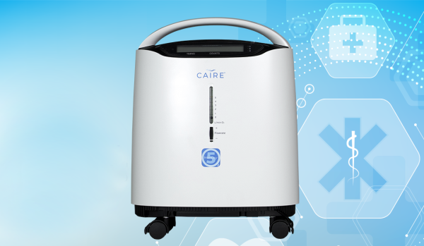 Portable Oxygen concentrator
