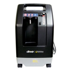 DeVilbiss 10 LPM Oxygen Concentrator