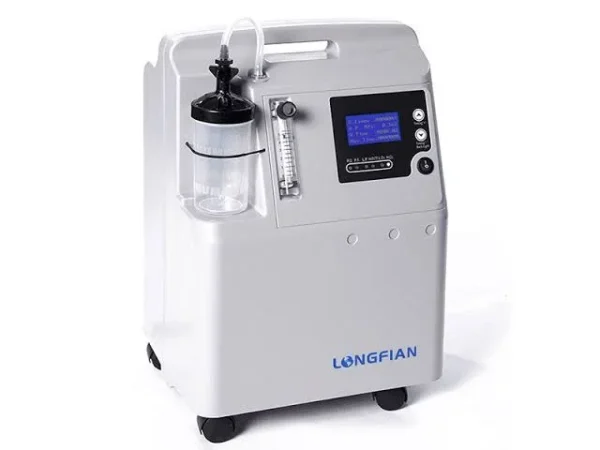 Longfian 5 LPM Oxygen Concentrator