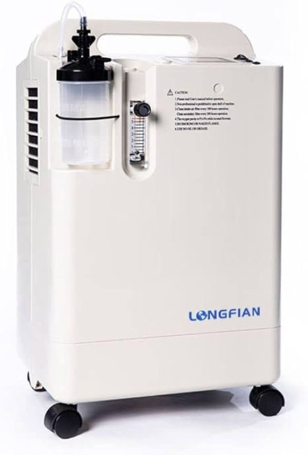 Longfian 10 LPM Oxygen Concentrator