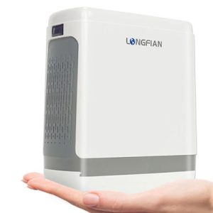 Portable oxygen Concentrator